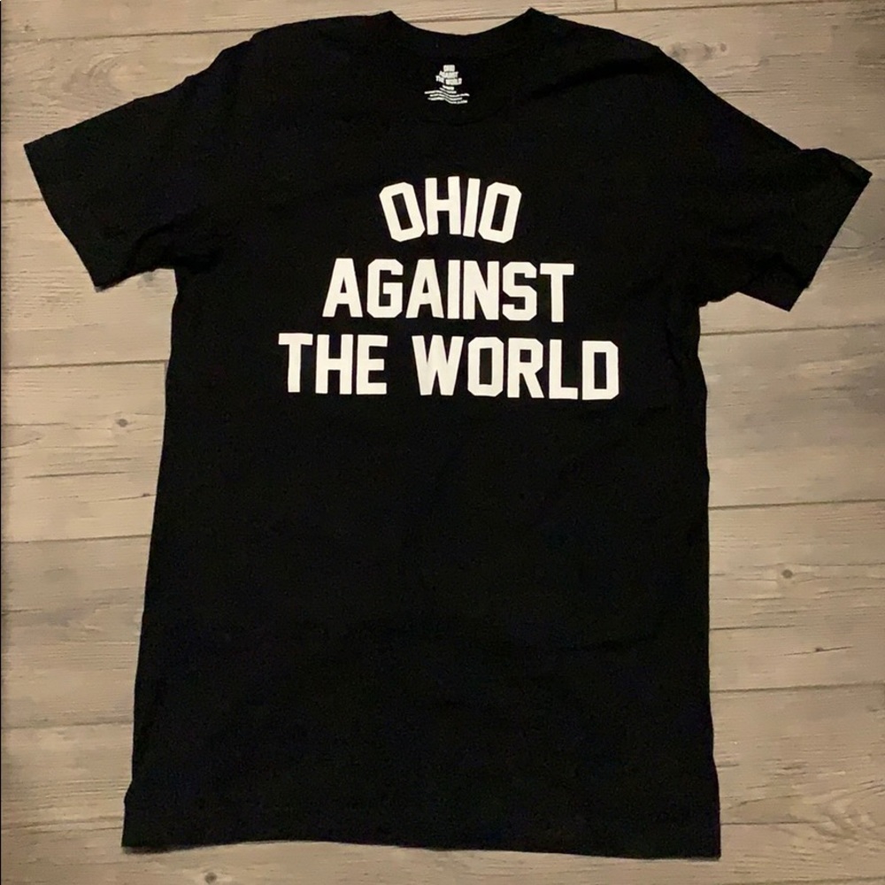 Ohio Against The World T-Shirt